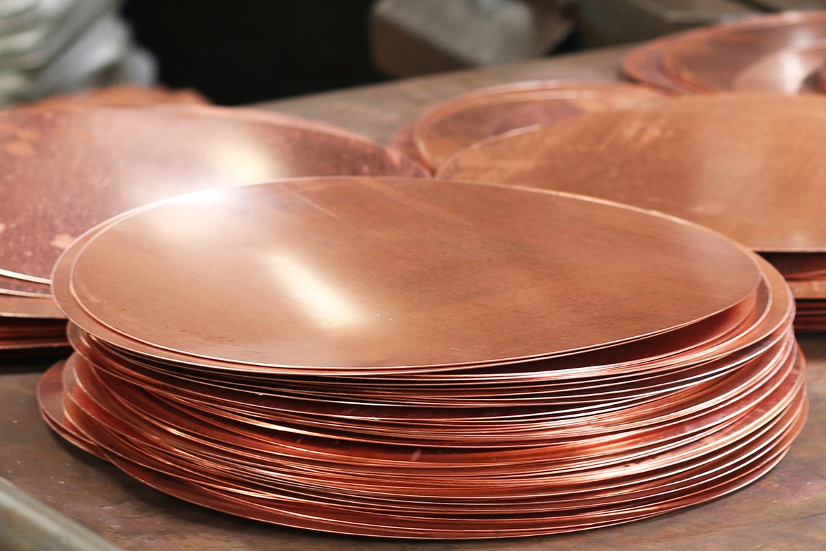 Bakır Disk